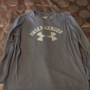 UA Long Sleeve T-shirt